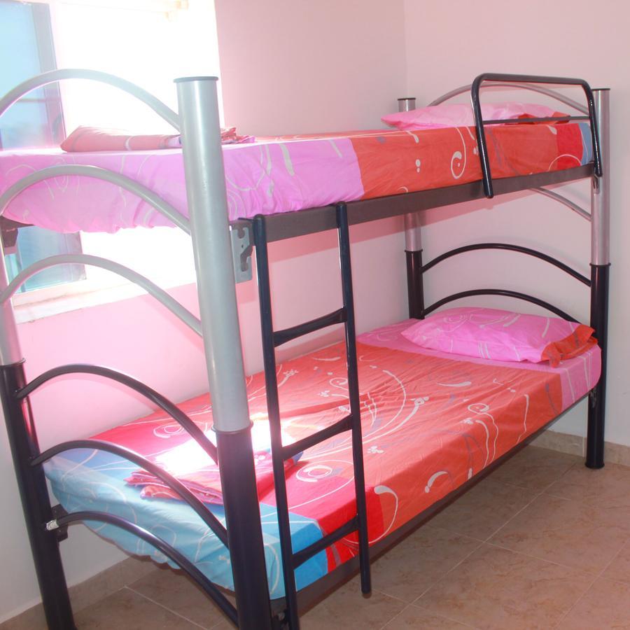 Quintana Roots Hostel Tulum Pueblo Buitenkant foto