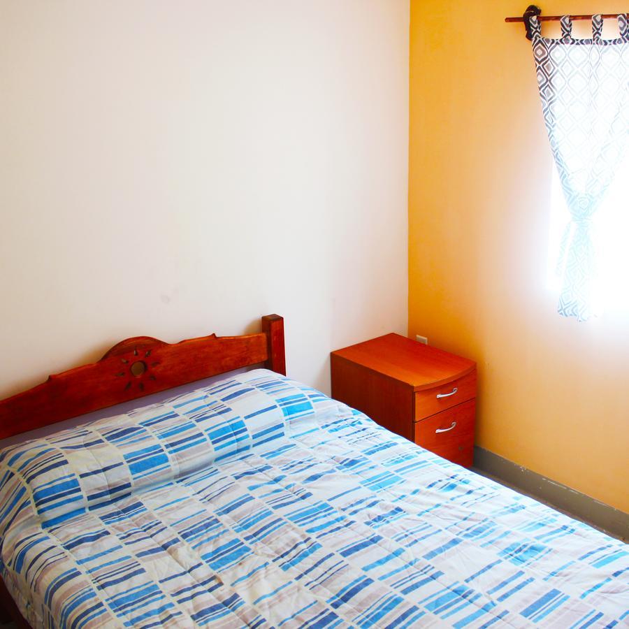 Quintana Roots Hostel Tulum Pueblo Buitenkant foto