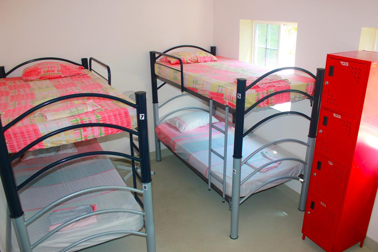 Quintana Roots Hostel Tulum Pueblo Buitenkant foto